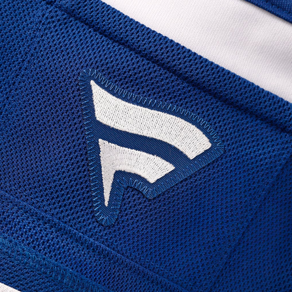 Teams Fans Shop Toronto Maple Leafs Fanatics Home Premium Jersey - Blue
