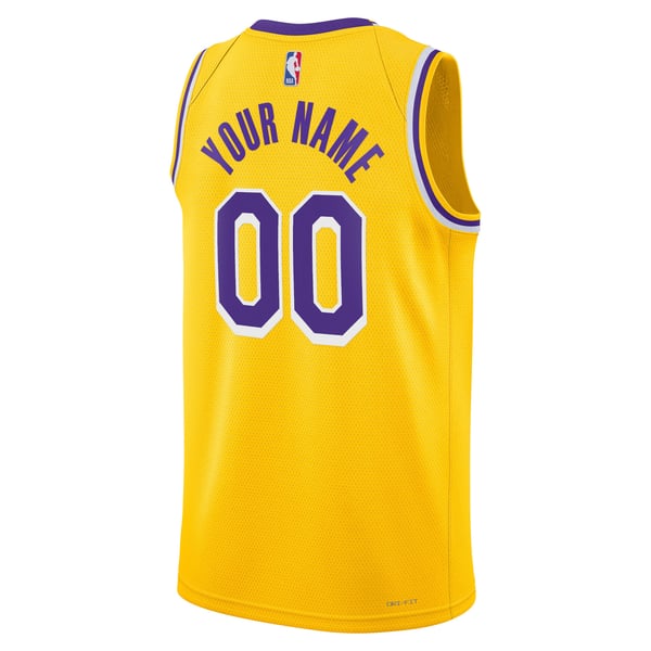 Teams Fans Shop Nike Unisex Los Angeles Lakers Swingman Jersey