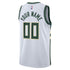 Teams Fans Shop Nike Unisex Milwaukee Bucks Jersey