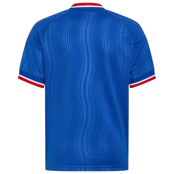 Manchester United Official-Adidas Youth 2026/27 Away Replica Jersey - Royal
