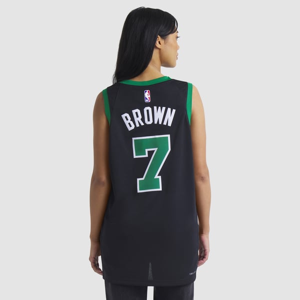 Teams Fans Shop Jaylen Brown Boston Celtics Jordan Brand Unisex Swingman Jersey
