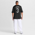 Taron Johnson Las Vegas Raiders Official-Nike Team Game Jersey - Black