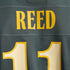 Jayden Reed Green Bay Packers Official-Nike 2026 Rivalries Collection Game Jersey - Green