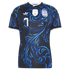 Official-Adidas Rodrigo De Paul Argentina National Team 2026 Away Replica Jersey Black