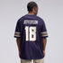 Justin Jefferson Minnesota Vikings Official-Nike 2026 Rivalries Collection Game Jersey - Purple