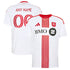 Official-Adidas Toronto FC 2026 The Six Kit Replica Custom Jersey White