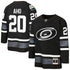 Teams Fans Shop Youth Mitchell & Ness Sebastian Aho Carolina Hurricanes 2019 All-Star Jersey