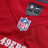 Jarrett Patterson San Francisco 49ers Official-Nike Team Game Jersey - Scarlet