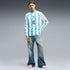 Olympique Marseille Official-Puma 2026/27 King Long Sleeve Fashion Jersey - White