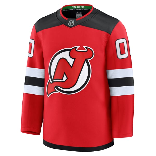 Teams Fans Shop New Jersey Devils Fanatics Home Jersey