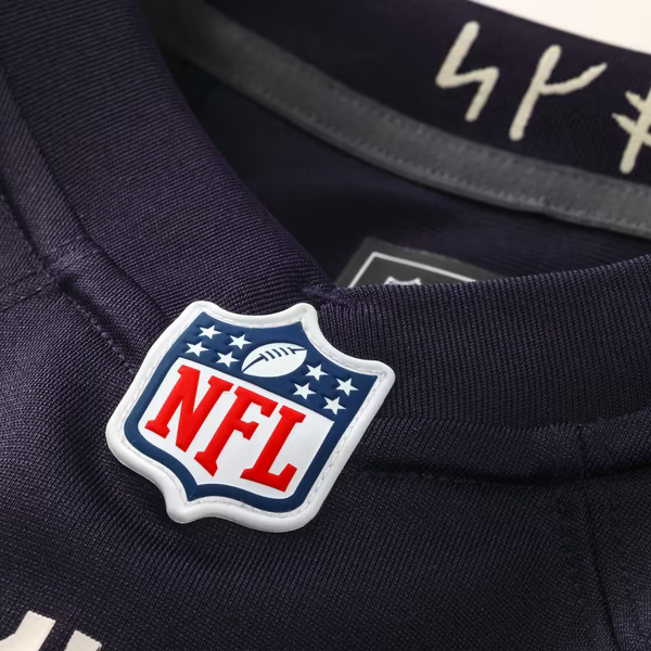 Justin Jefferson Minnesota Vikings Official-Nike 2026 Rivalries Collection Game Jersey - Purple