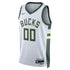 Teams Fans Shop Nike Unisex Milwaukee Bucks Jersey