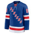 Teams Fans Shop Fanatics New York Rangers Home Premium Custom Jersey