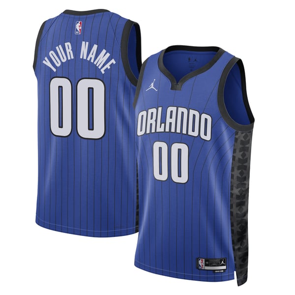 Teams Fans Shop Unisex Jordan Orlando Magic Swingman Jersey Statement