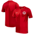 Canada Soccer Official-nike 2026 Home Stadium Replica Jersey - Red