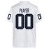 Penn State Nittany Lions Official-Adidas NIL Pick-A-Player Replica Football Jersey - White