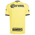 Club America Official-Adidas 2026/27 Home Replica Jersey - Yellow