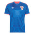 Croatia National Team Official-Adidas 2027 Away Replica Jersey - Blue
