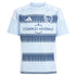 Official-Adidas Sporting Kansas City Youth 2025 One KC Replica Custom Jersey Light Blue