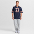Keidron Smith Chicago Bears Official-Nike Team Game Jersey - Navy