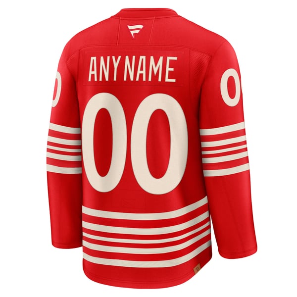 Teams Fans Shop Detroit Red Wings Fanatics Centennial Jersey