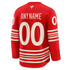 Teams Fans Shop Detroit Red Wings Fanatics Centennial Jersey