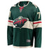 Teams Fans Shop Nick Foligno Minnesota Wild Fanatics Home Jersey