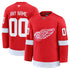 Teams Fans Shop Detroit Red Wings Fanatics Home Premium Custom Jersey