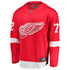 Teams Fans Shop Justin Faulk Detroit Red Wings Fanatics Jersey