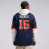 Rome Odunze Chicago Bears Official-Nike 2026 Rivalries Collection Game Jersey - Navy