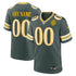 Green Bay Packers Official-Nike 2026 Rivalries Collection Game Custom Jersey - Green