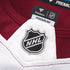 Teams Fans Shop Colorado Avalanche Fanatics Away Premium Custom Jersey - White