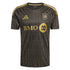 Official-Adidas LAFC 2026 Primary Kit Replica Custom Jersey Black