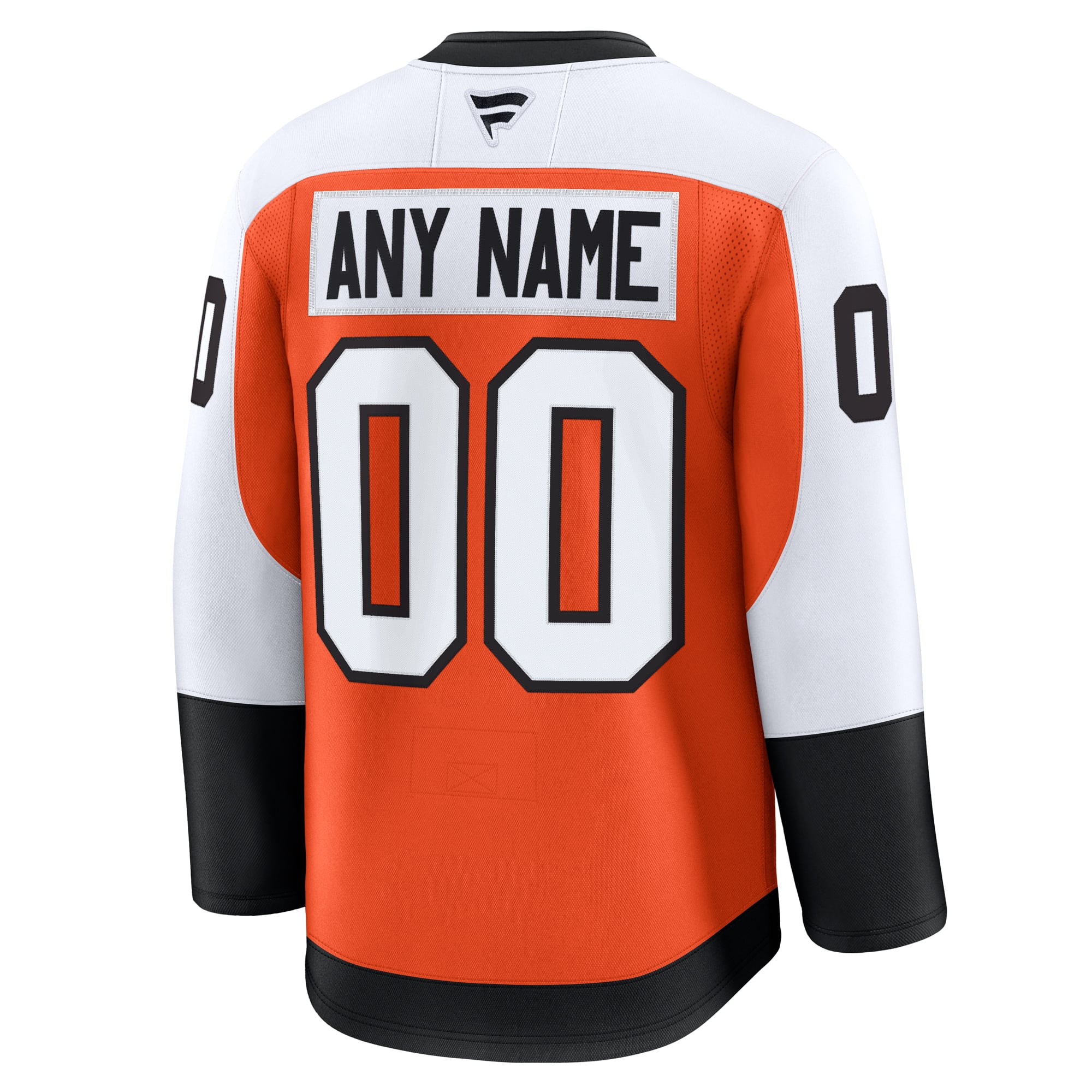 Teams Fans Shop Philadelphia Flyers Fanatics Home Premium Jersey - Orange