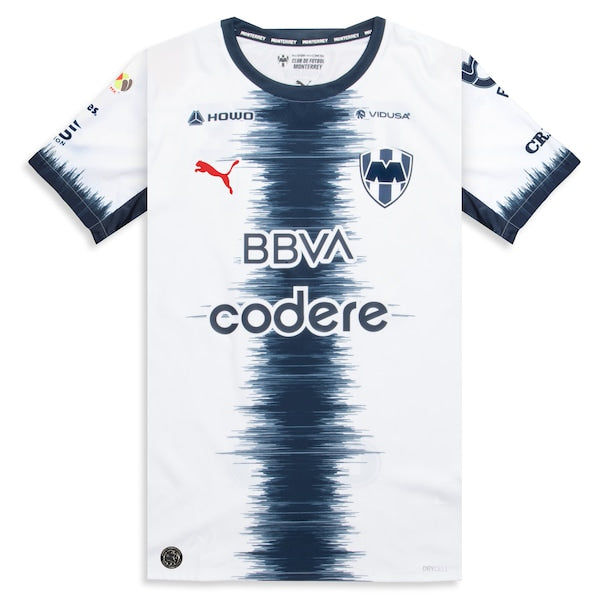 CF Monterrey Official-Puma 2026/27 Away Replica Jersey - White