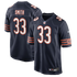 Keidron Smith Chicago Bears Official-Nike Team Game Jersey - Navy