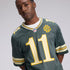 Jayden Reed Green Bay Packers Official-Nike 2026 Rivalries Collection Game Jersey - Green
