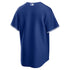 Toronto Blue Jays Official-Nike Alternate Replica Jersey - Royal