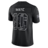 Drake Maye New England Patriots Official-Nike 2026 Salute to Service Stitched Limited Jersey - Black