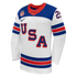 Teams Fans Shop Nike Charlie McAvoy US Hockey 2026 Away Replica Jersey