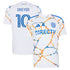 Official-Adidas Anders Dreyer San Diego FC 2026 Unprecedented Unity Kit Replica Jersey White