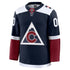 Teams Fans Shop Fanatics Colorado Avalanche Alternate Premium Custom Jersey