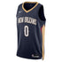 Teams Fans Shop Jeremiah Fears New Orleans Pelicans Nike Swingman Jersey