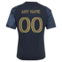 Official-Adidas Philadelphia Union Youth 2026 1776 Kit Replica Custom Jersey Navy