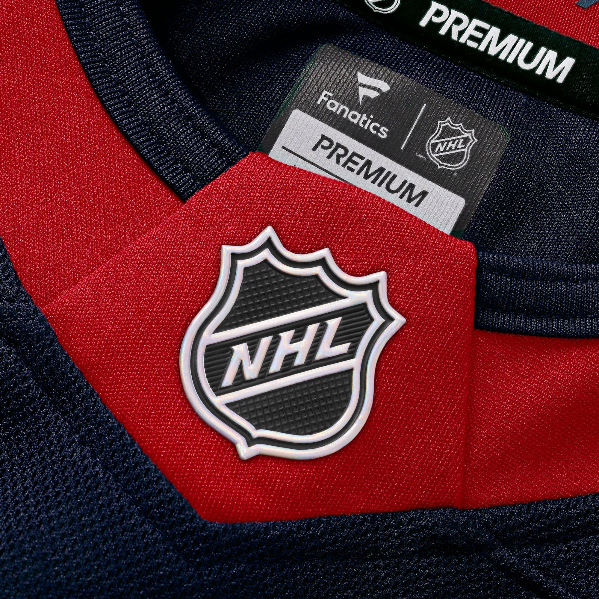 Teams Fans Shop Winnipeg Jets Fanatics Alternate Premium Custom Jersey