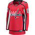 Teams Fans Shop Fanatics Women's Washington Capitals Home Breakaway Custom Jersey Red