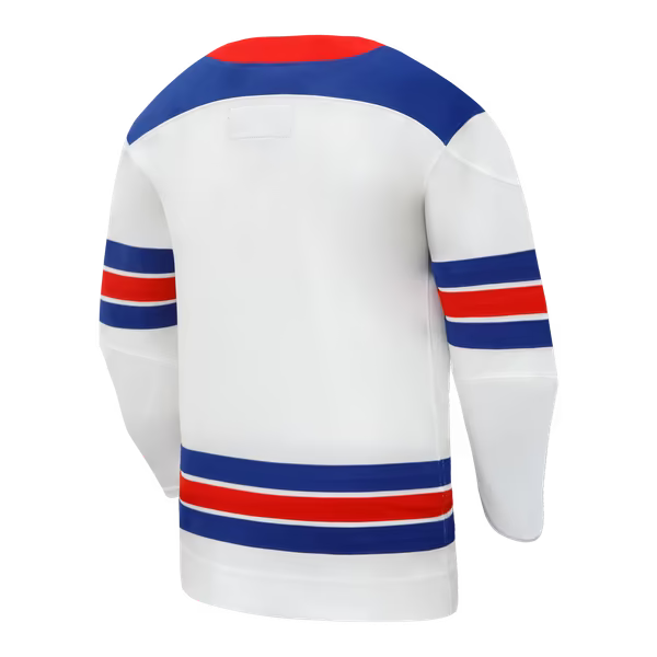 Teams Fans Shop Nike Youth USA Hockey 2026 Away Jersey