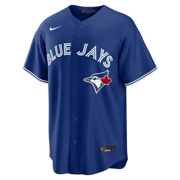 Toronto Blue Jays Official-Nike Alternate Replica Jersey - Royal