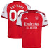 Official-Adidas Arsenal 2026/27 Home Replica Custom Youth Jersey Red