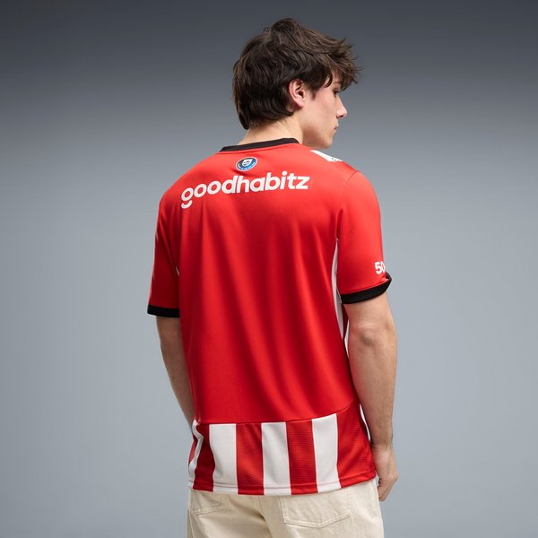 PSV Eindhoven Official-Puma 2026/27 Home Replica Jersey - Red